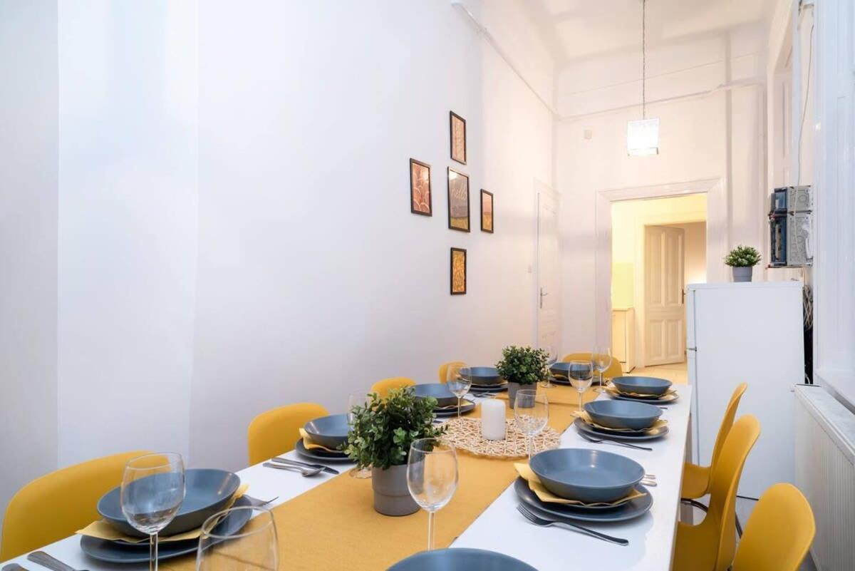 And New Design Vakantiehuis Boedapest