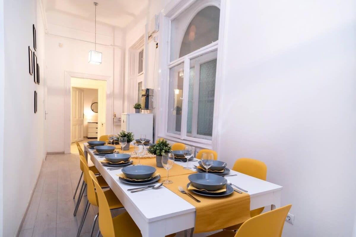 Vakantiehuis And New Design Boedapest