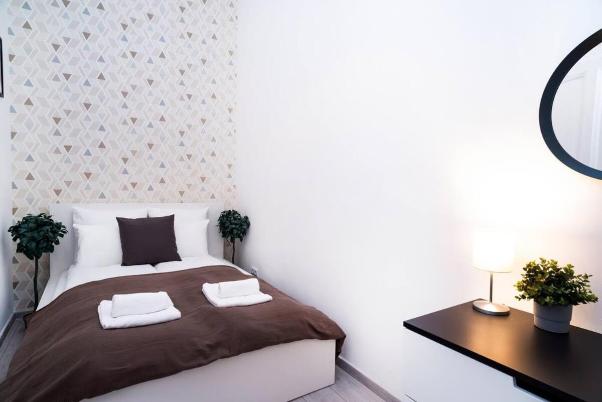And New Design Vakantiehuis Boedapest