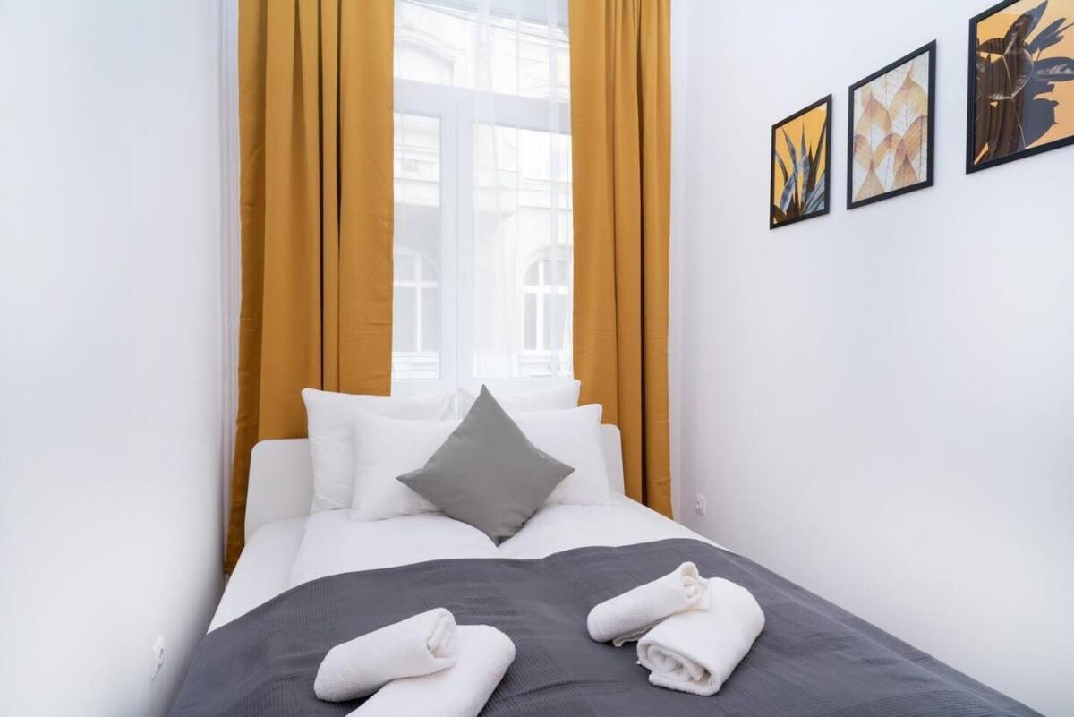 Vakantiehuis And New Design Boedapest