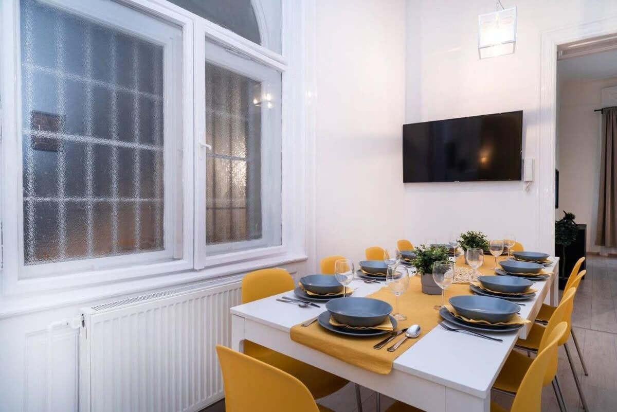 And New Design Vakantiehuis Boedapest