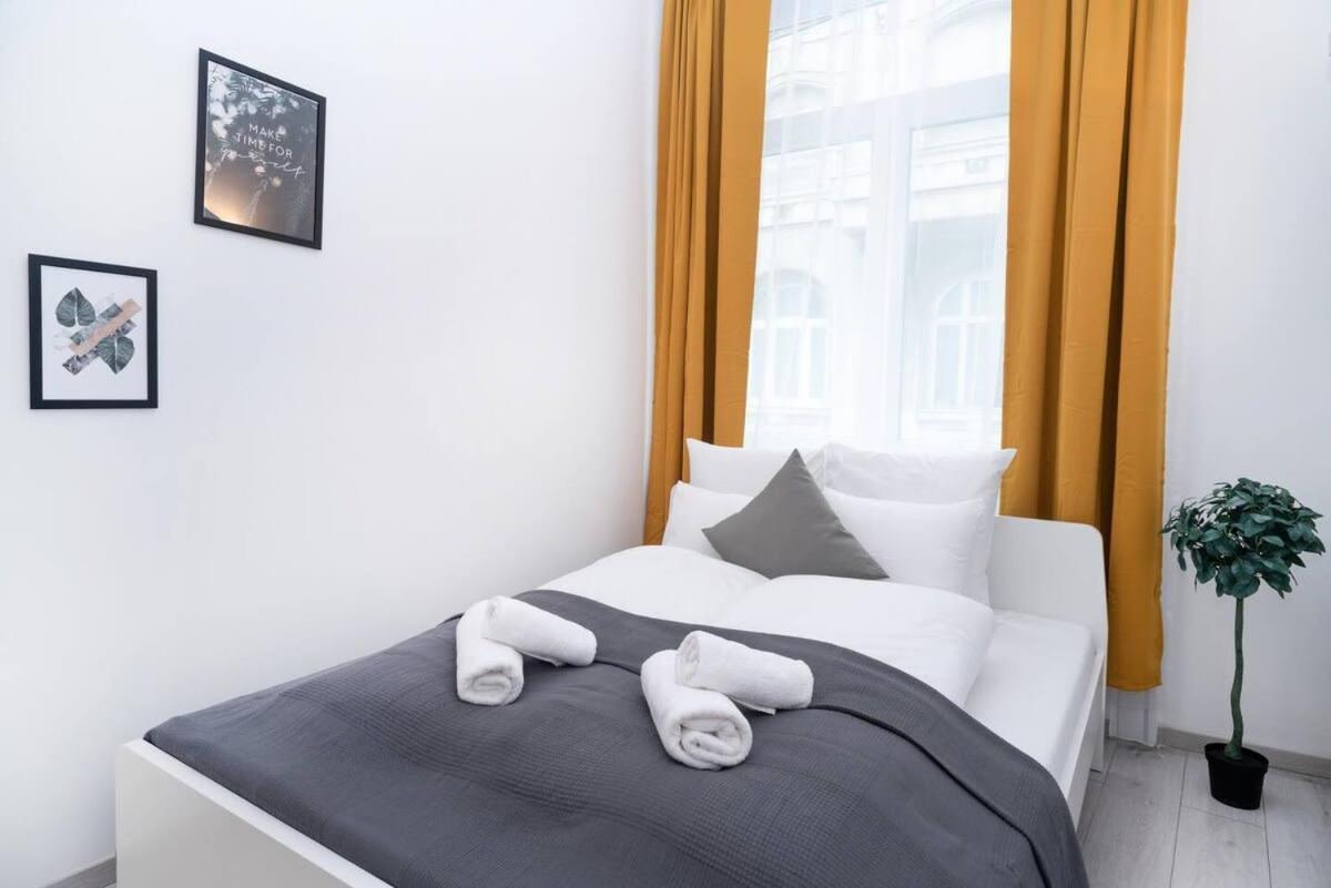 Vakantiehuis And New Design Boedapest