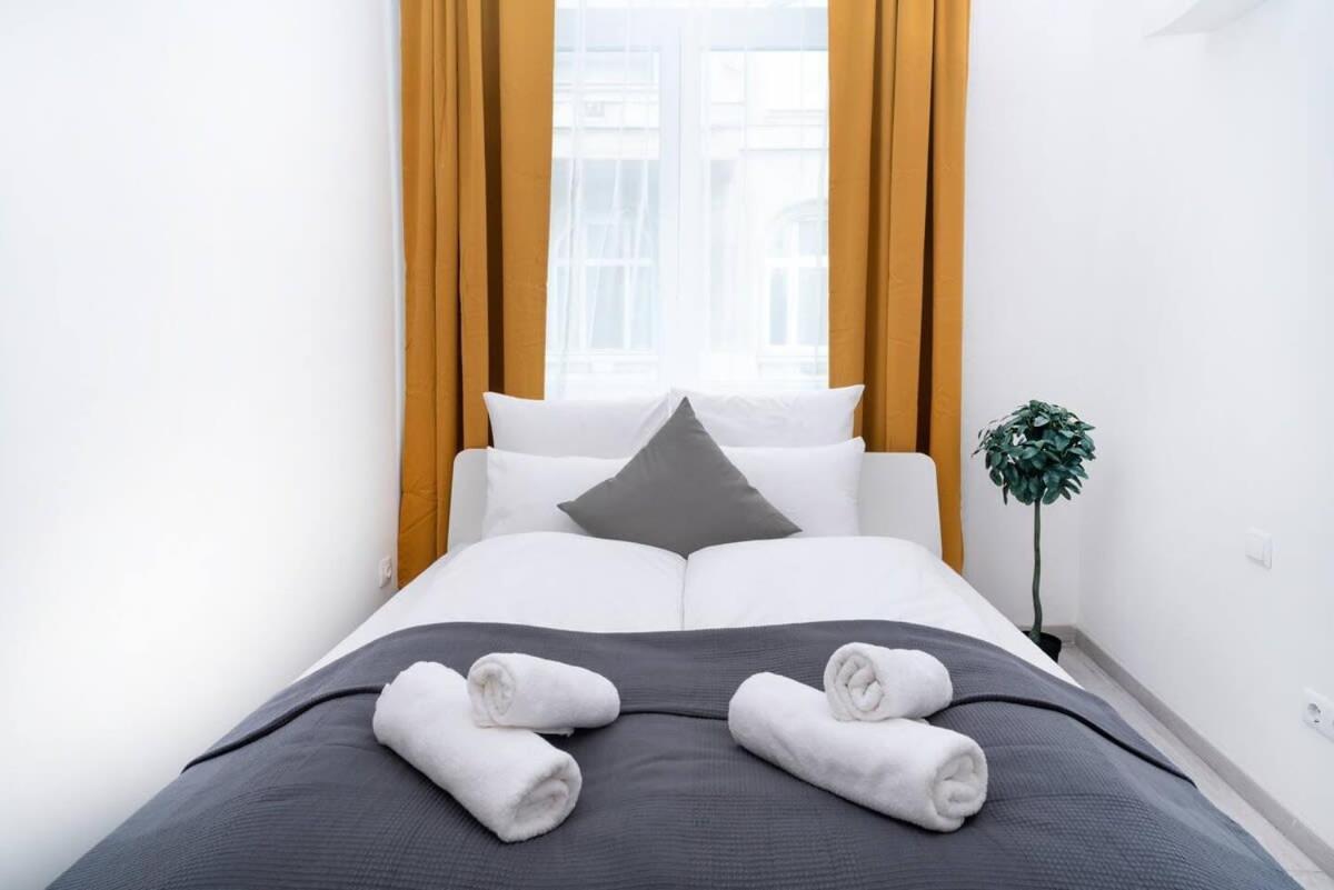 And New Design Vakantiehuis Boedapest