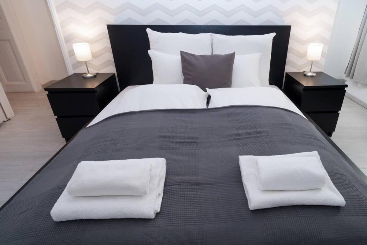 Vakantiehuis And New Design Boedapest
