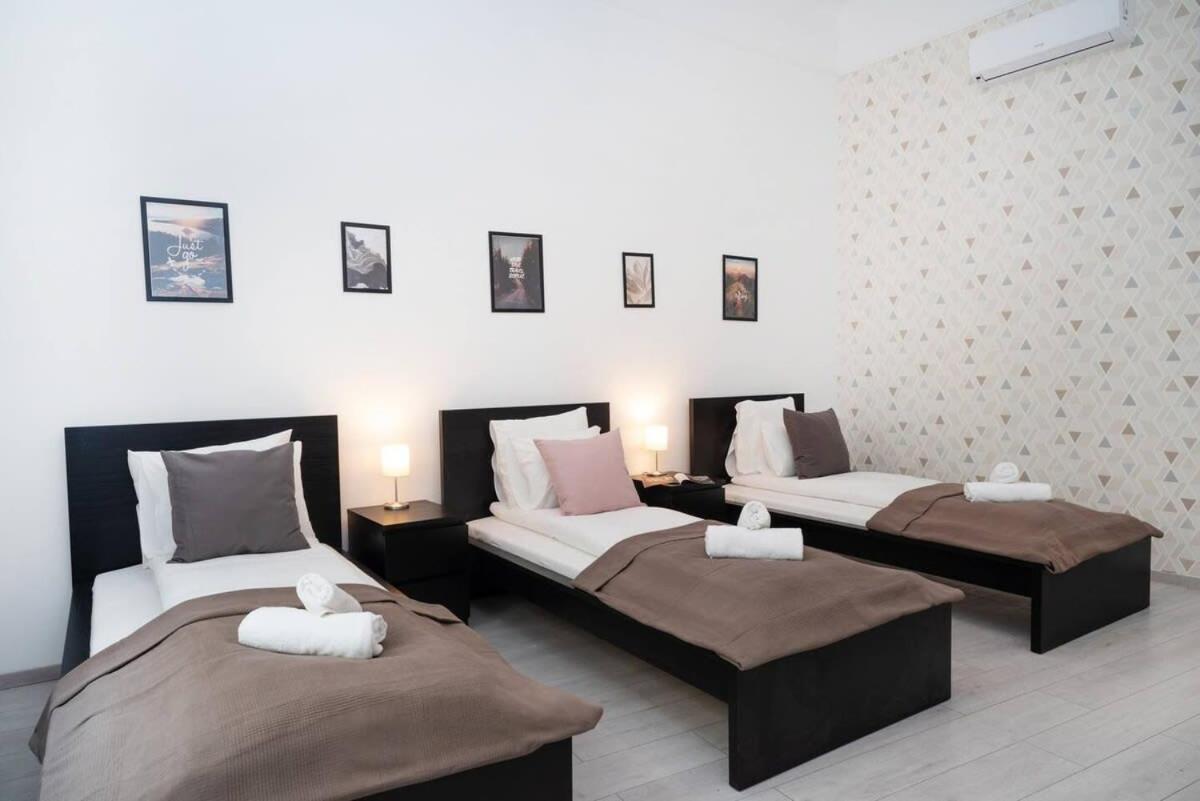 And New Design Vakantiehuis Boedapest